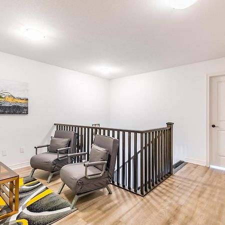 Globalstay Waterfront 20Ppl 5 Bedroom Townhouse Hot Tub Sauna Hamilton Exterior foto