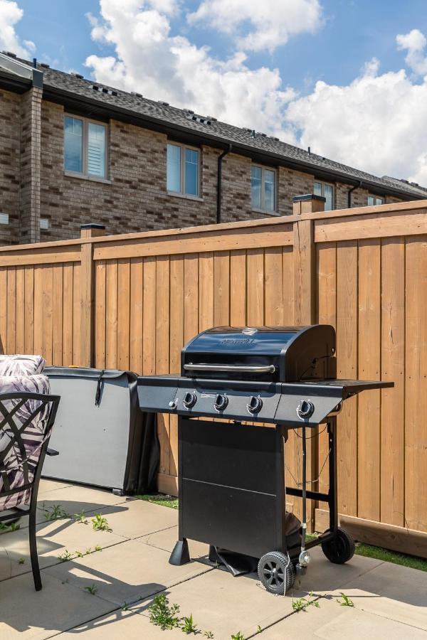 Globalstay Waterfront 20Ppl 5 Bedroom Townhouse Hot Tub Sauna Hamilton Exterior foto